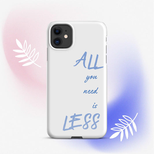 Snap case for iPhone®