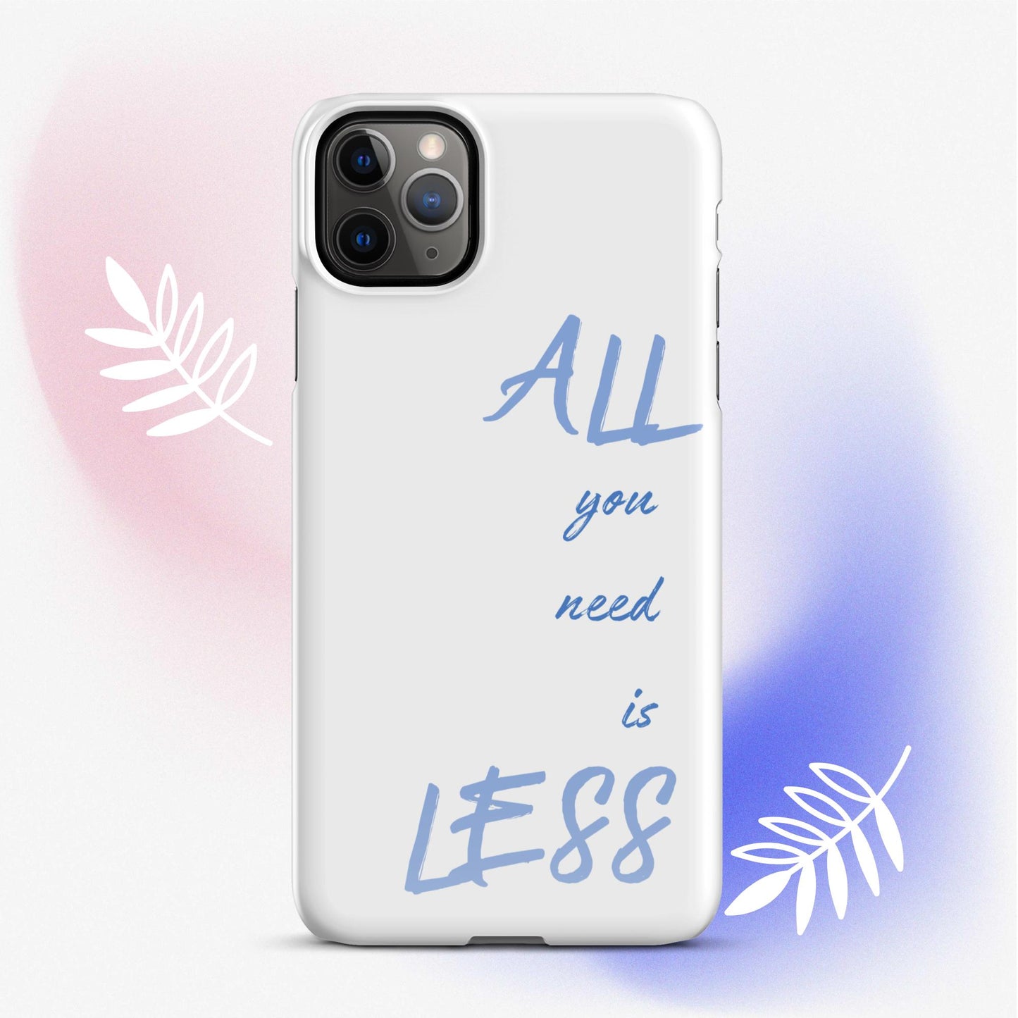 Snap case for iPhone®