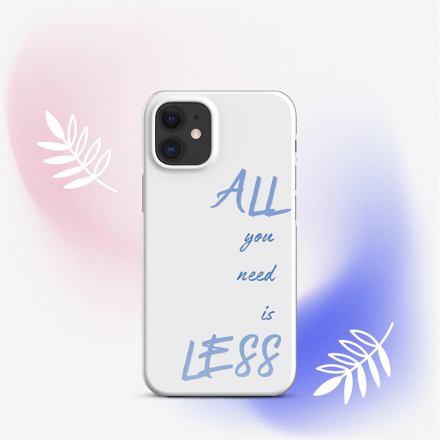 Snap case for iPhone®