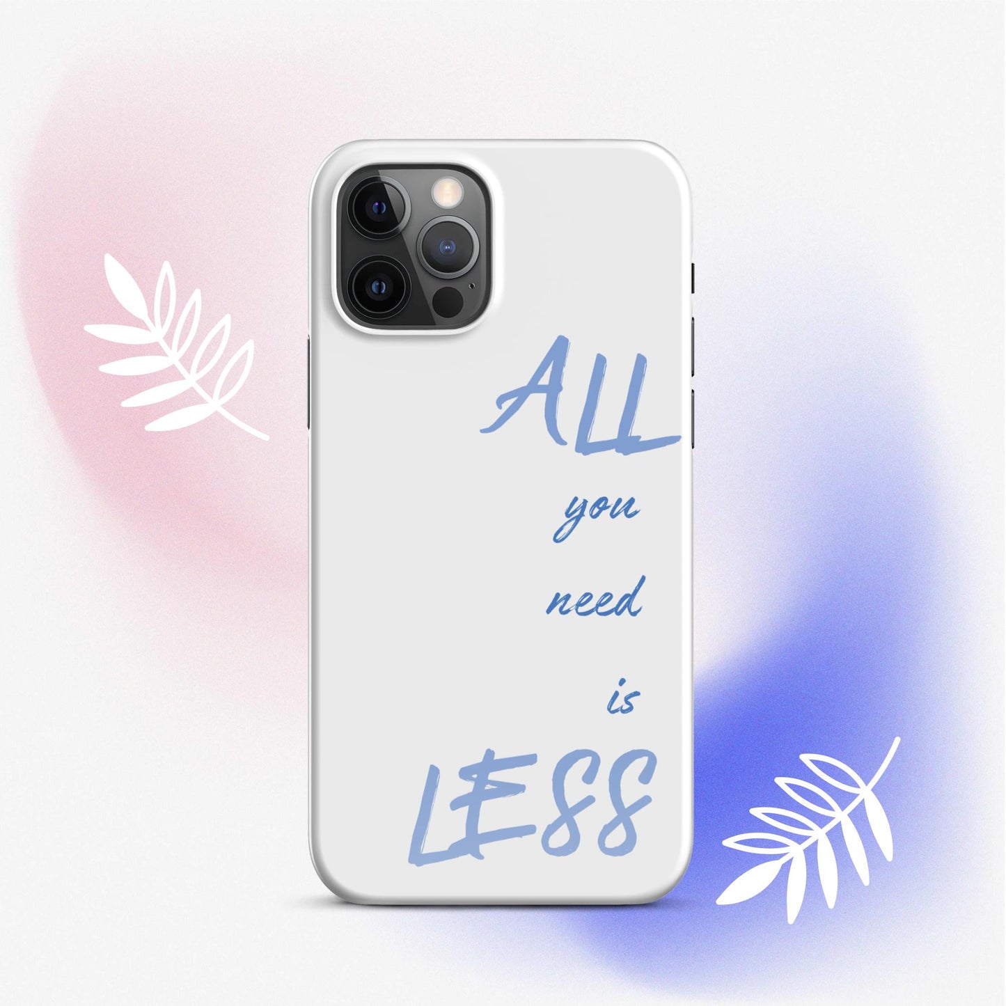 Snap case for iPhone®