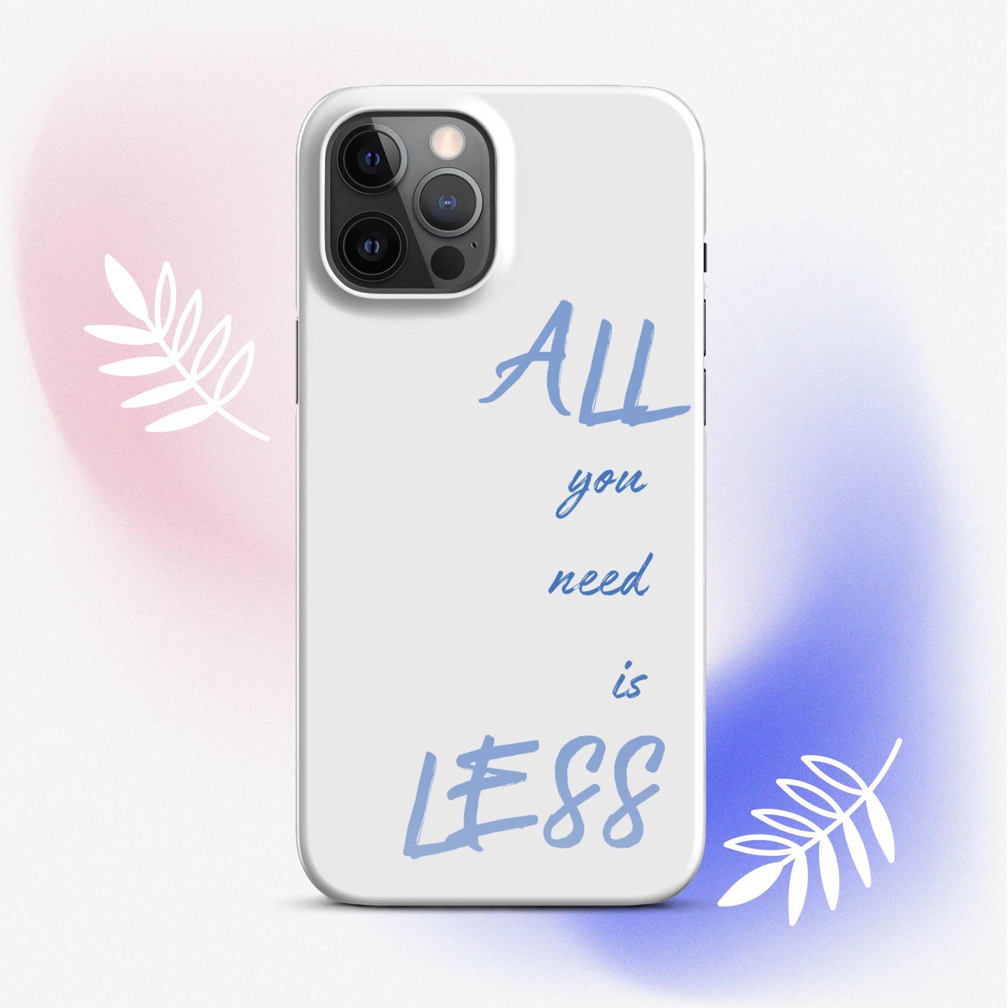 Snap case for iPhone®