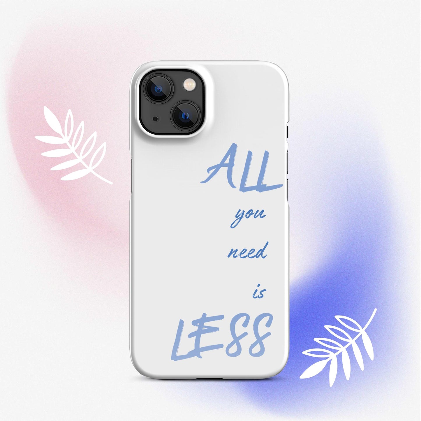 Snap case for iPhone®