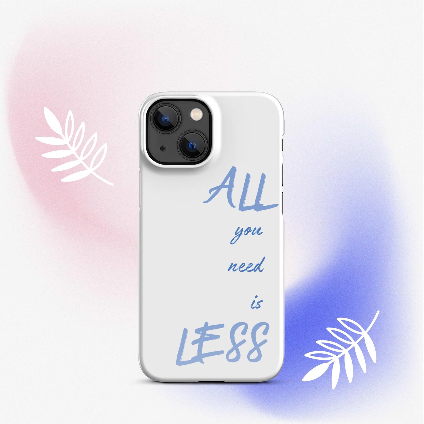 Snap case for iPhone®