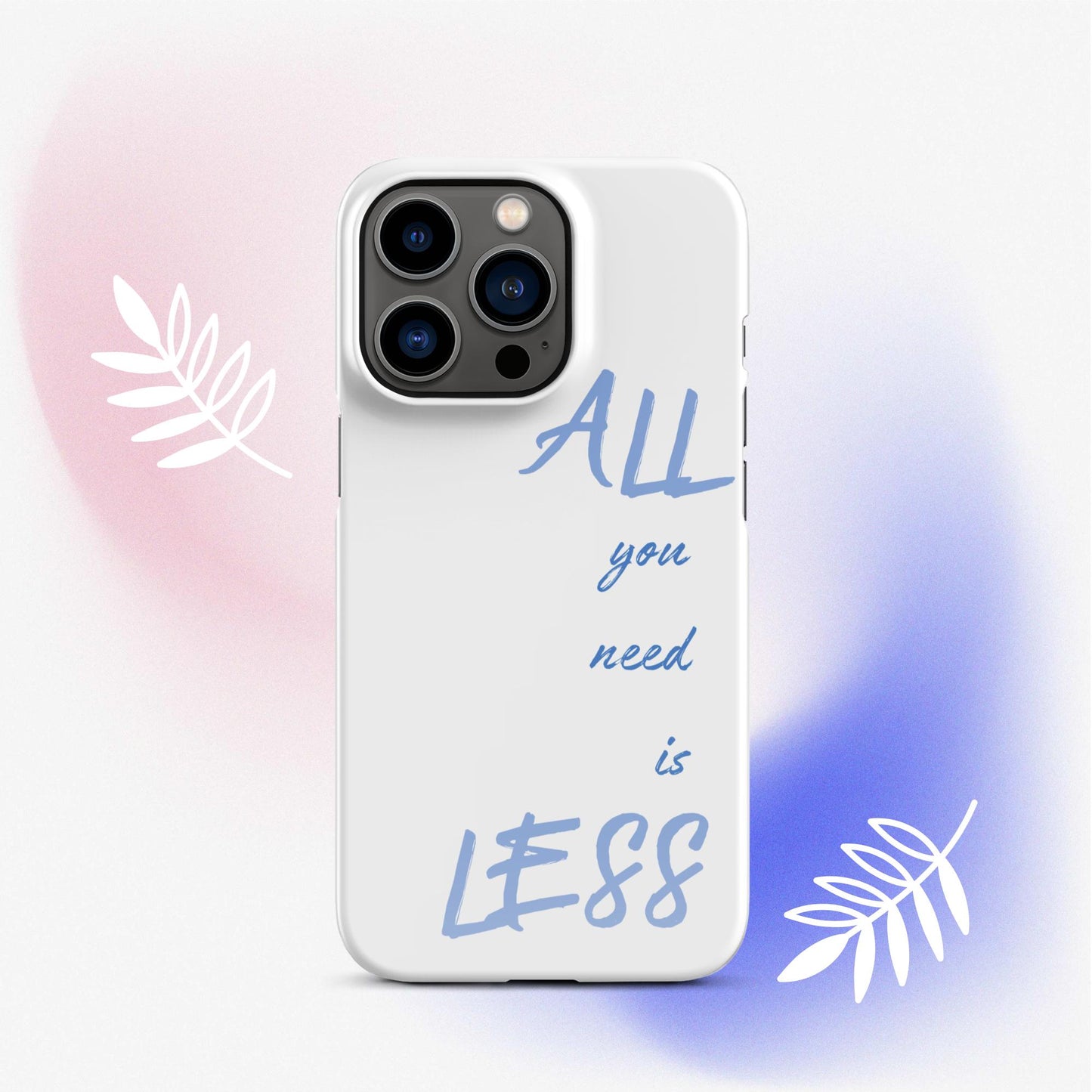 Snap case for iPhone®