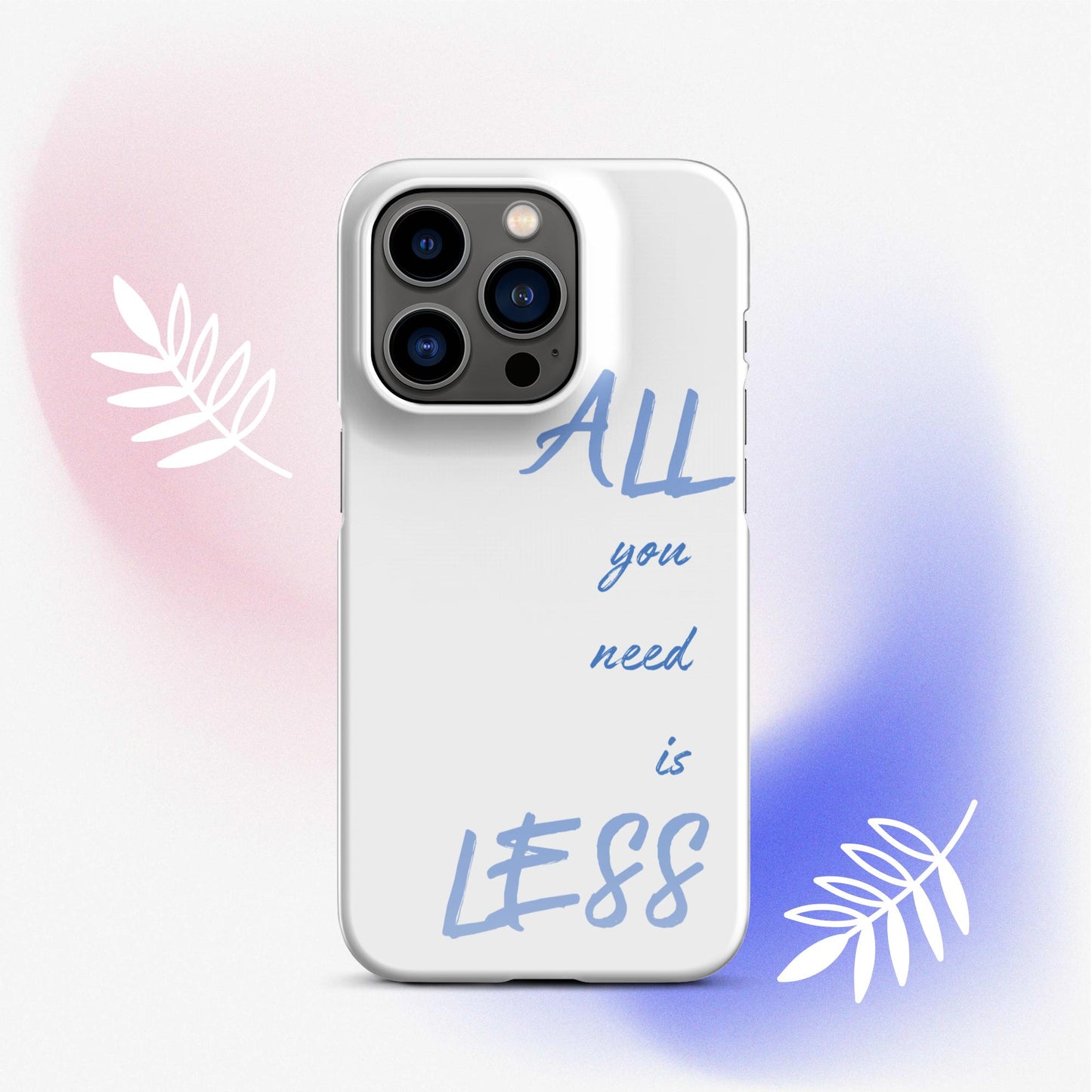 Snap case for iPhone®