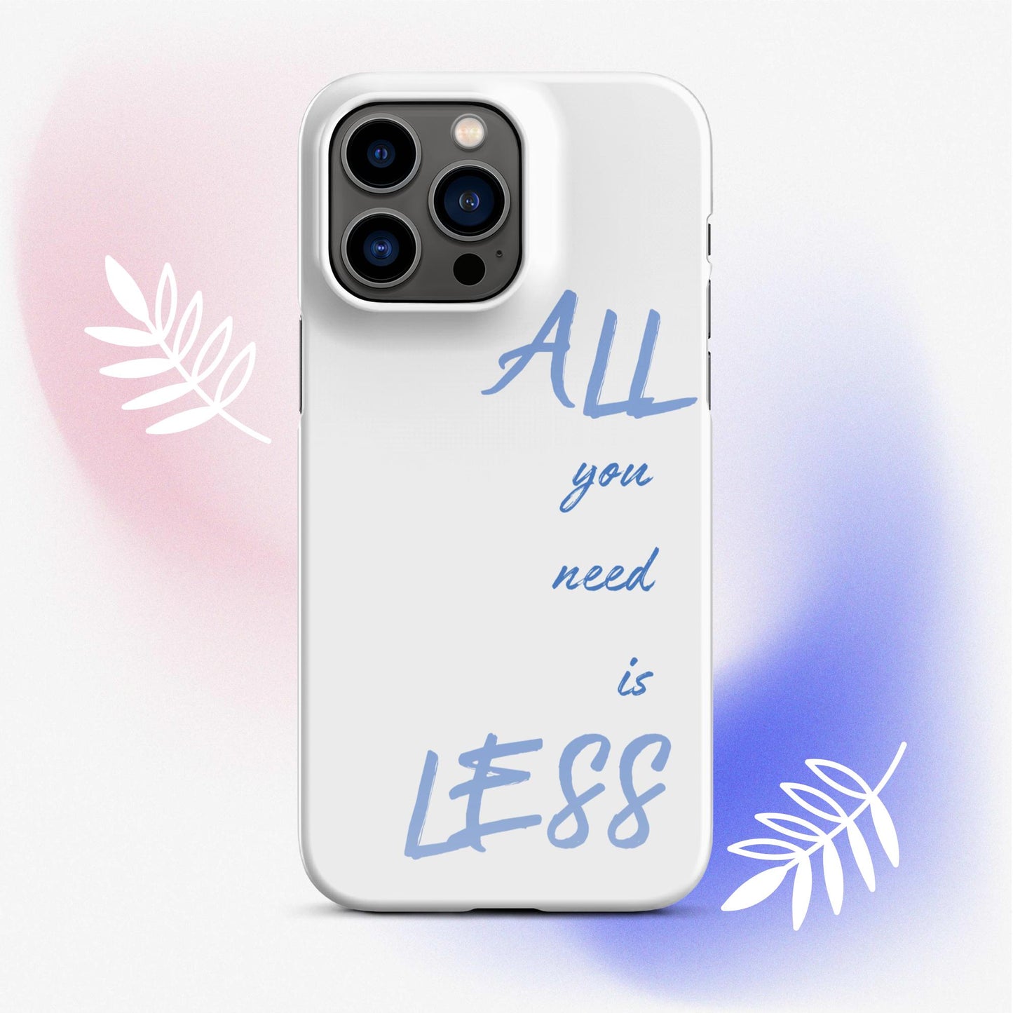 Snap case for iPhone®