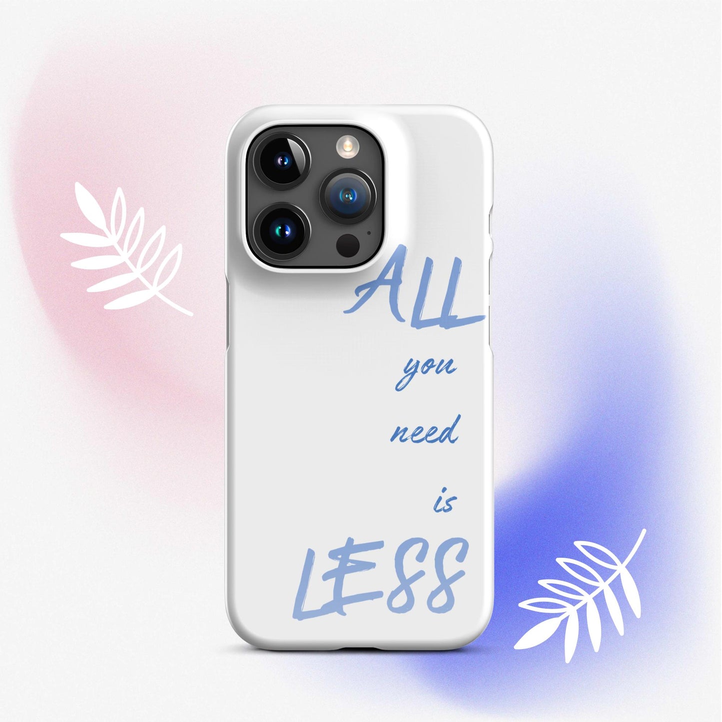 Snap case for iPhone®